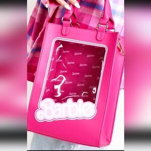 Cakeworthy Barbie box Crossbody Purse